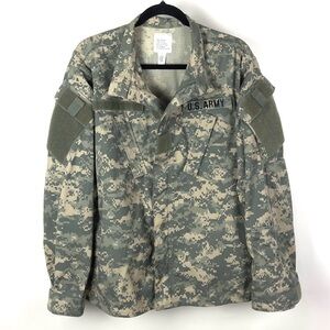U.S. Army Camouflage Military Jacket